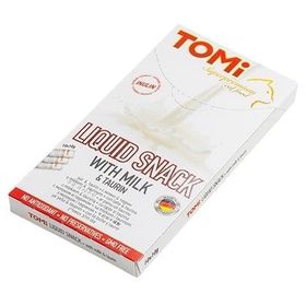 Tomi Sütlü ve Taurın 10x10 gr 100 gr Kedi Kreması