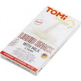 Tomi Sütlü ve Taurın 10x10 gr 100 gr Kedi Kreması