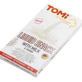 Tomi Sütlü ve Taurın 10x10 gr 100 gr Kedi Kreması