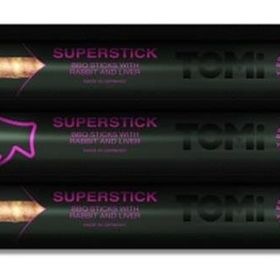 Tomi Tavşan ve Ciğer BBQ 3'lü 10x3 gr 30 gr Köpek Stick
