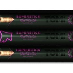 Tomi Tavşan ve Ciğer BBQ 3'lü 10x3 gr 30 gr Köpek Stick