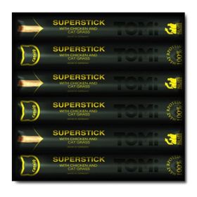 Tomi Tavuklu ve Kedi Çimli 6 Sticks Kedi Ödülü