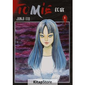 Tomie Cilt: 1 - Junji İto