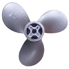 Tomking 140FB-144FCA-520B Tekne Motoru Pervanesi