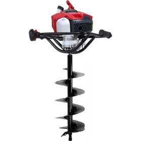 Tomking EA52P 200 mm Toprak Delme Burgu Makinesi