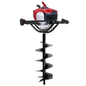 Tomking EA52P 200 mm Toprak Delme Burgu Makinesi