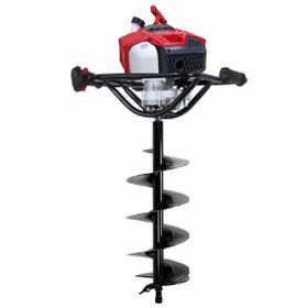 Tomking EA52P 200 mm Toprak Delme Burgu Makinesi
