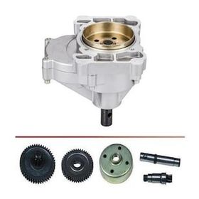 Tomking EA52P Komple Toprak Burgu Makinası Şanzımanı