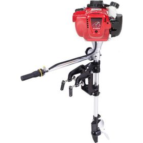 Tomking GX50 FCA 4 Zamanlı 2 HP Dıştan Takma Motor