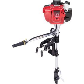 Tomking GX50 FCA 4 Zamanlı 2 HP Dıştan Takma Motor