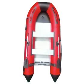 Tomking Tk Rıb-300 4+1 Alüminyum Tabanlı Şişme Bot