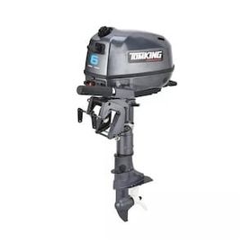 Tomking TK060 6 Hp 4 Zamanlı Vitesli Bot-Tekne Motoru