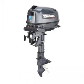 Tomking TK060 6 Hp 4 Zamanlı Vitesli Bot-Tekne Motoru