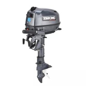 Tomking TK060 6 Hp 4 Zamanlı Vitesli Bot-Tekne Motoru