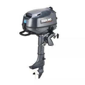 Tomking TK060 6 Hp 4 Zamanlı Vitesli Bot-Tekne Motoru