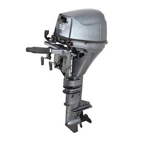 Tomking TK098-L 9.8 Hp 4 Zamanlı Uzun Şaft Bot Motoru