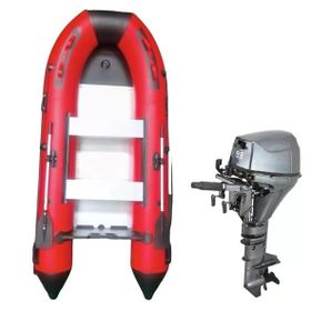 Tomking Tk098 Motor ve Tk-Rıb-380 Aluminyum Tabanli Sisme Bot Seti