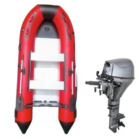 Tomking Tk098 Motor ve Tk-Rıb-380 Aluminyum Tabanli Sisme Bot Seti