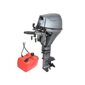 Tomking TK098-S 9.8 Hp 4 Zamanlı Kısa Şaft Bot Motoru