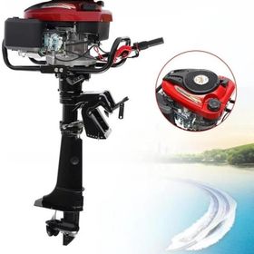 Tomking TK139FD-R 7 HP Dıştan Takma Vitesli Bot Tekne Motoru