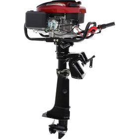 Tomking TK139FD-R 7 HP Dıştan Takma Vitesli Bot Tekne Motoru