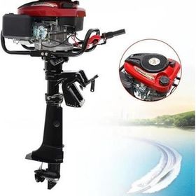 Tomking TK139FD-R 7 HP Dıştan Takma Vitesli Bot Tekne Motoru