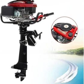 Tomking TK139FD-R 7 HP Dıştan Takma Vitesli Bot Tekne Motoru