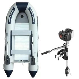 Tomking Tk140 Motor ve Tk-Rıb-300 Şişme Bot Seti