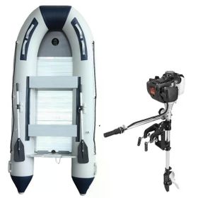Tomking Tk140 Motor ve Tk-Rıb-300 Şişme Bot Seti
