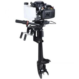 Tomking TK144FC 4 Zamanlı 4 Hp Dıştan Takma Bot Motoru