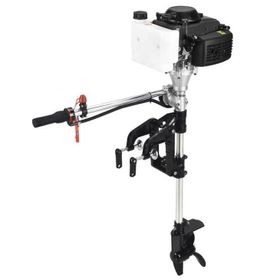 Tomking TK144FCA 4 HP Dıştan Takma Motor