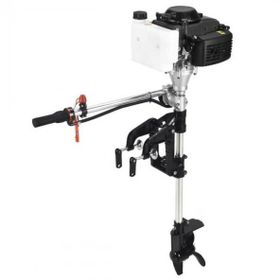 Tomking TK144FCA 4 HP Dıştan Takma Motor