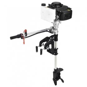 Tomking TK144FCA 4 HP Dıştan Takma Motor
