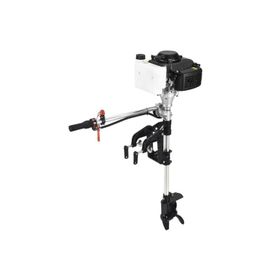 Tomking TK144FCA 4 HP Dıştan Takma Motor