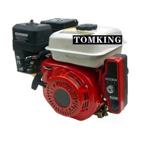 Tomking TK168 6.5 HP Kamalı Krank E Marşlı Benzinli Motor
