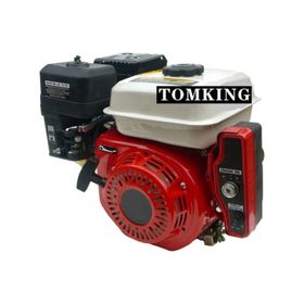 Tomking TK168 6.5 HP Kamalı Krank E Marşlı Benzinli Motor