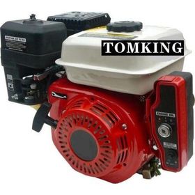 Tomking TK168 6.5 HP Kamalı Krank E Marşlı Benzinli Motor