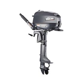 Tomking TK250 2.5 HP Su Soğutmalı 4 Zamanlı Vitesli Bot-Tekne Motoru