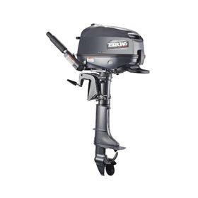 Tomking TK250 2.5 HP Su Soğutmalı 4 Zamanlı Vitesli Bot-Tekne Motoru