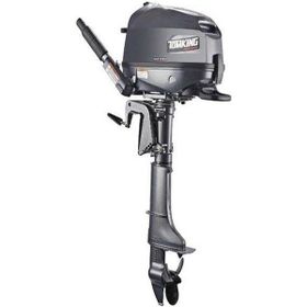 Tomking TK250 2.5 HP Su Soğutmalı 4 Zamanlı Vitesli Bot-Tekne Motoru
