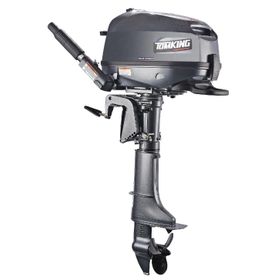 Tomking TK250 2.5 HP Su Soğutmalı 4 Zamanlı Vitesli Bot-Tekne Motoru