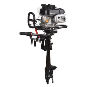 Tomking TKNP80B Dıştan Takma Bot-Tekne Motoru