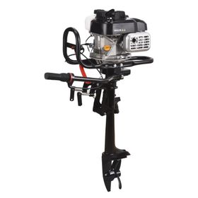 Tomking TKNP80B Dıştan Takma Bot-Tekne Motoru