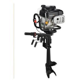 Tomking TKNP80B Dıştan Takma Bot-Tekne Motoru