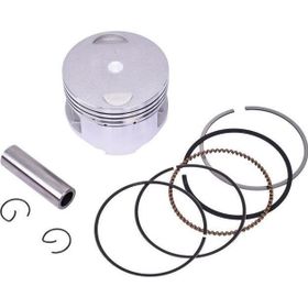 Tomking TKR225 Deniz Motoru Piston Seti