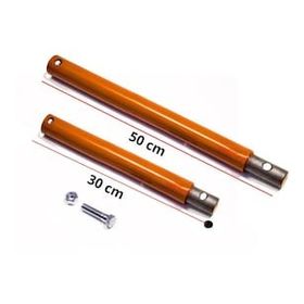 Tomking Toprak Burgu Makinası 30-50 cm Uzatma Aparatları