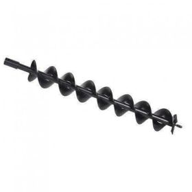 Tomking Toprak Burgu Makinası İçin Çift Helezonlu 80 mm Burgu