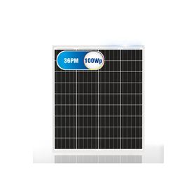 Tommatech 100 Watt 36 Polikristal Güneş Paneli