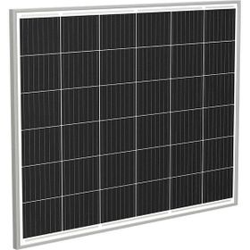 Tommatech 120WP 36 Hücreli HC-MB Güneş Paneli