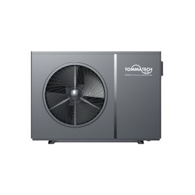 Tommatech 13 KW 220 V EVI İnvertör Isıtma Soğutma Isı Pompası